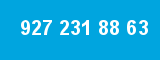 927 231 88 63